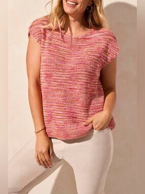 56. Tribal Knit Sweater